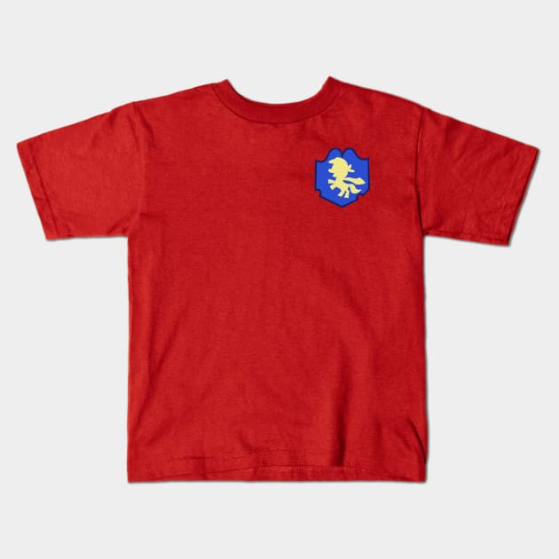 My little Pony - Crusaders Cutie Mark V2 Kids T-Shirt by ariados4711